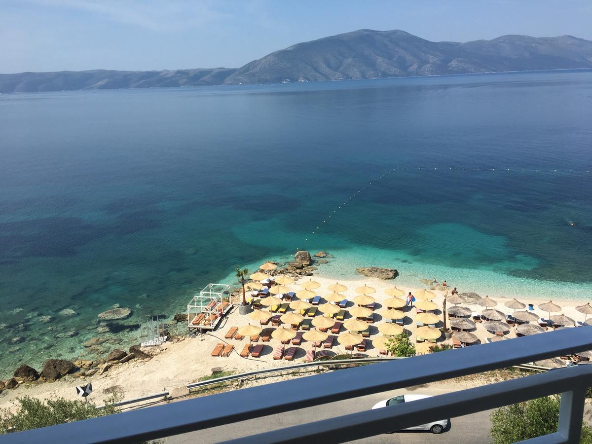 Envi Hotel Vlorë Exterior foto