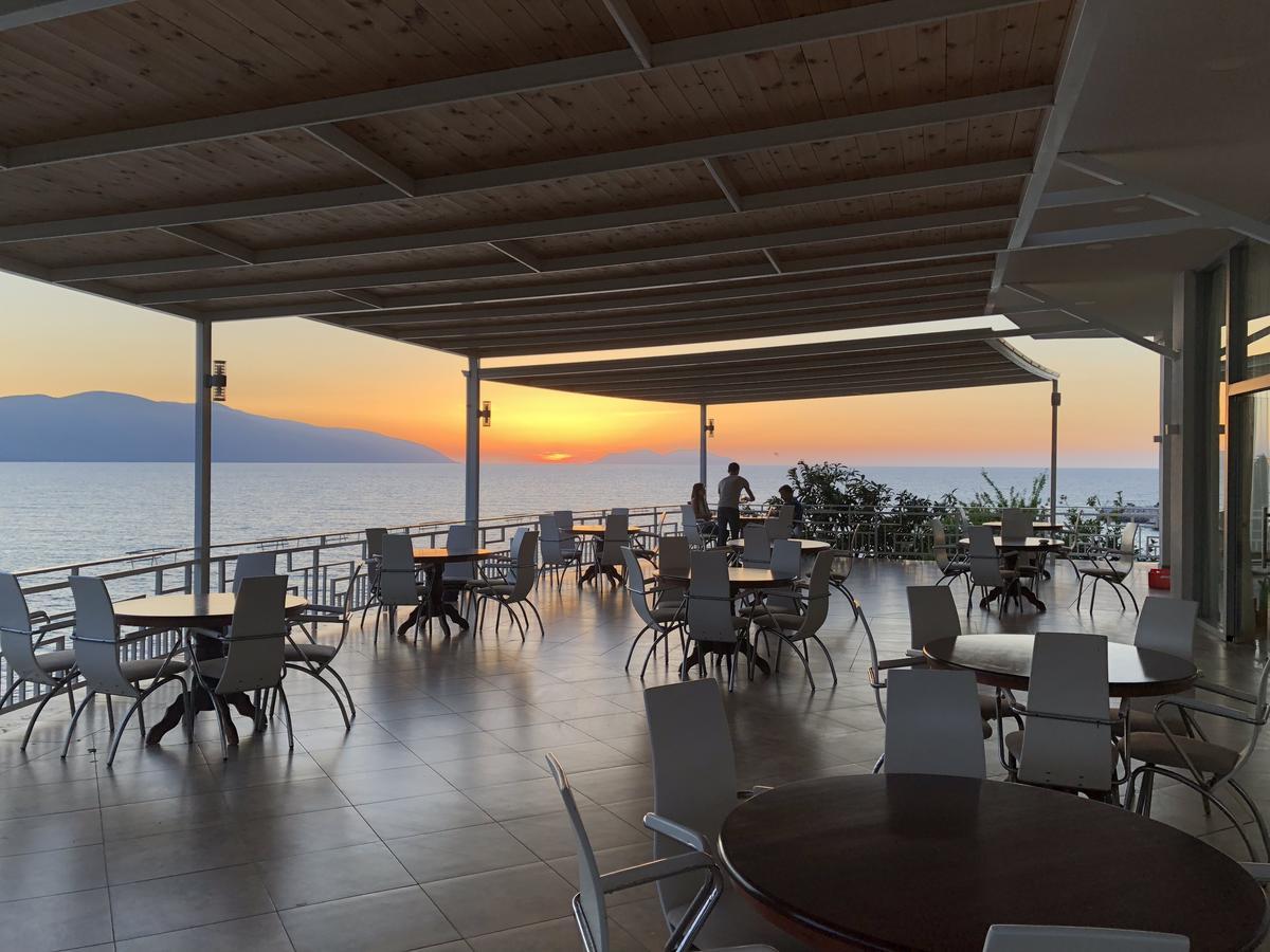 Envi Hotel Vlorë Exterior foto